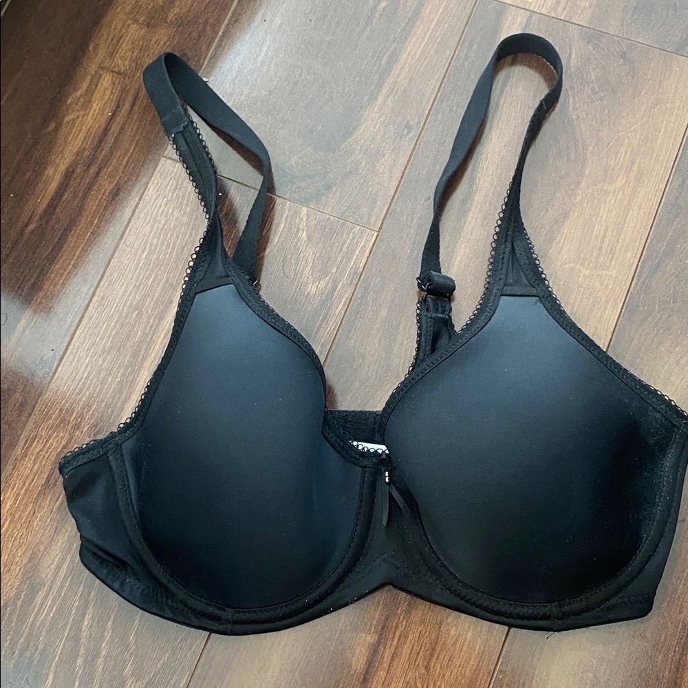 Wacoal Classic Black Intimate Wear